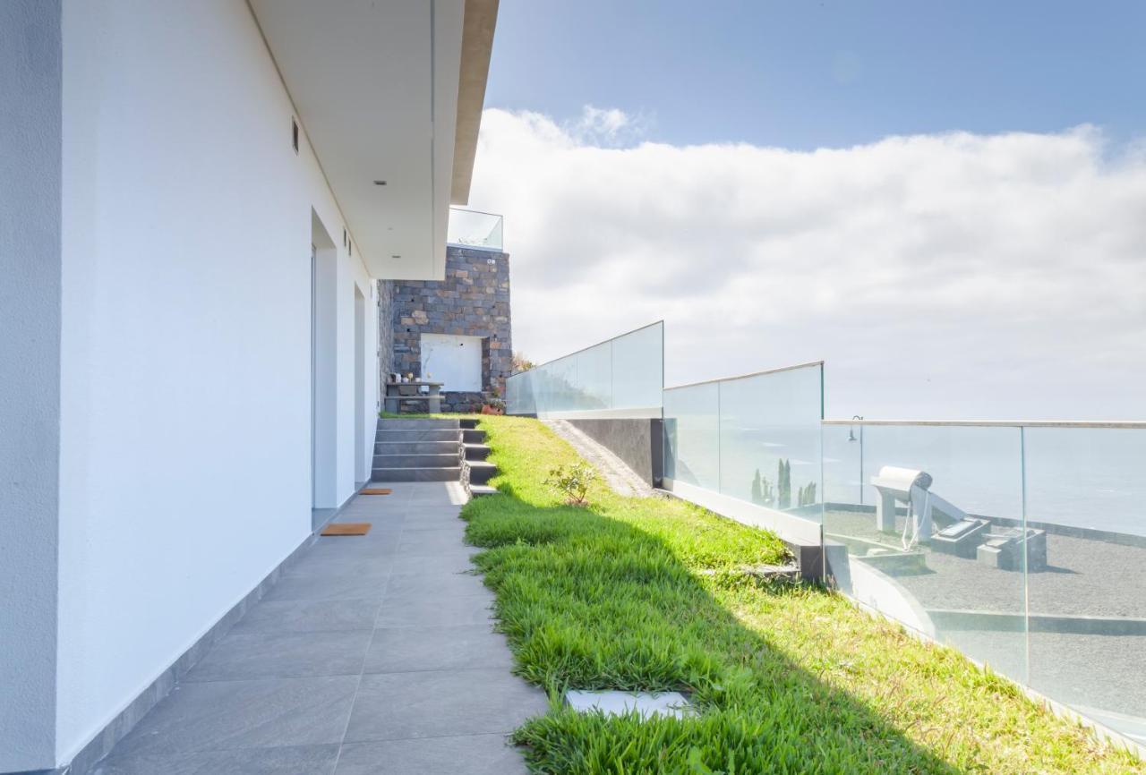 Infinito Azul Apartment Caniço Exterior foto